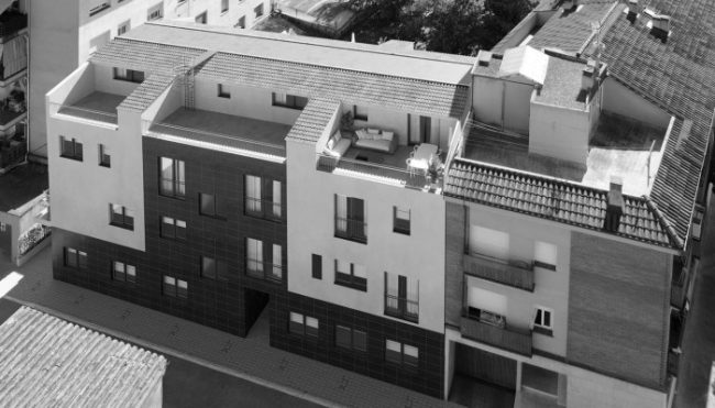 CIMENTACIÓN Y ESTRUCTURA