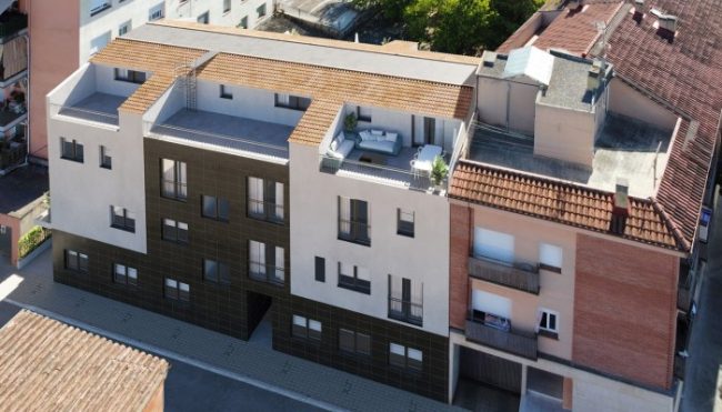 CIMENTACIÓN Y ESTRUCTURA