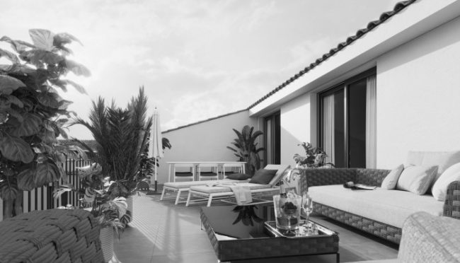 SEPARACIONES ENTRE VIVIENDAS Y TABIQUERÍAS