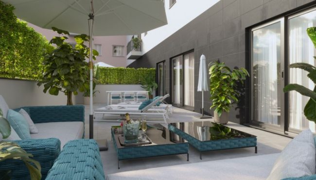 CARPINTERÍA EXTERIOR