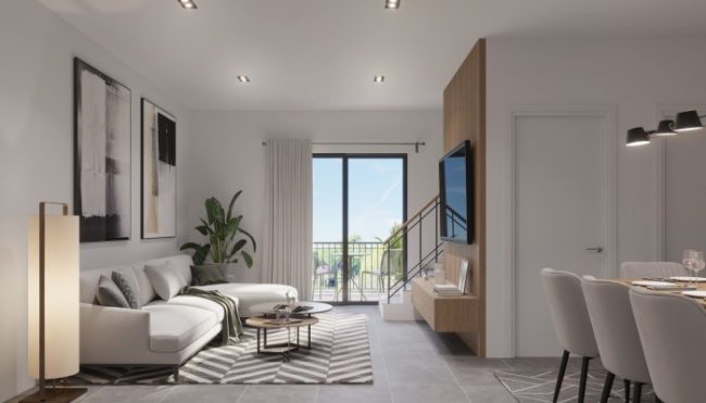 CARPINTERÍA INTERIOR