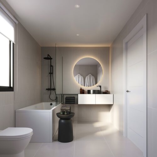 6-Baño