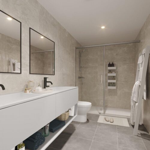 1-Baño