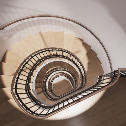 8-Escalera